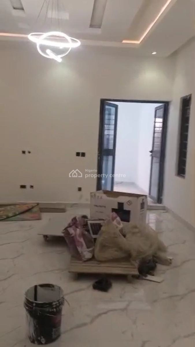 3 Bedroom Detached Duplex with Bq, Omole Phase2 Extension, Olowora, Magodo, Lagos, House for Sale