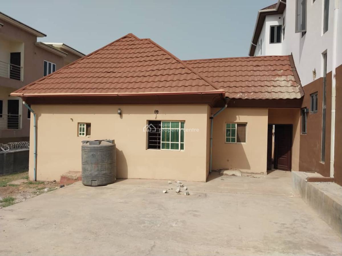 Standard Wellbuilt Block of 6nos 3 Bedroom Flats for Corporate Letting, Guzape District, Abuja, House for Rent