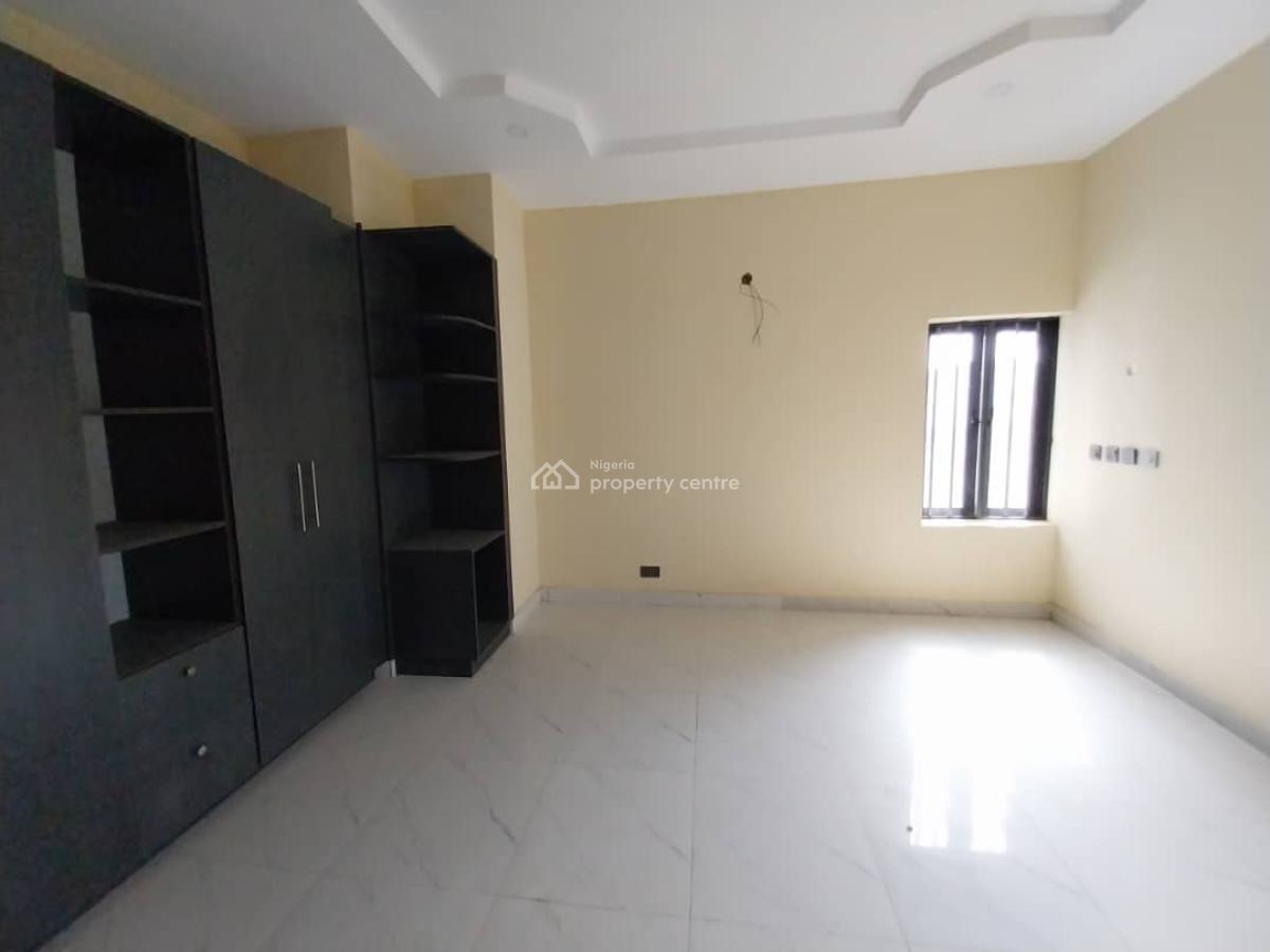 Standard Wellbuilt Block of 6nos 3 Bedroom Flats for Corporate Letting, Guzape District, Abuja, House for Rent