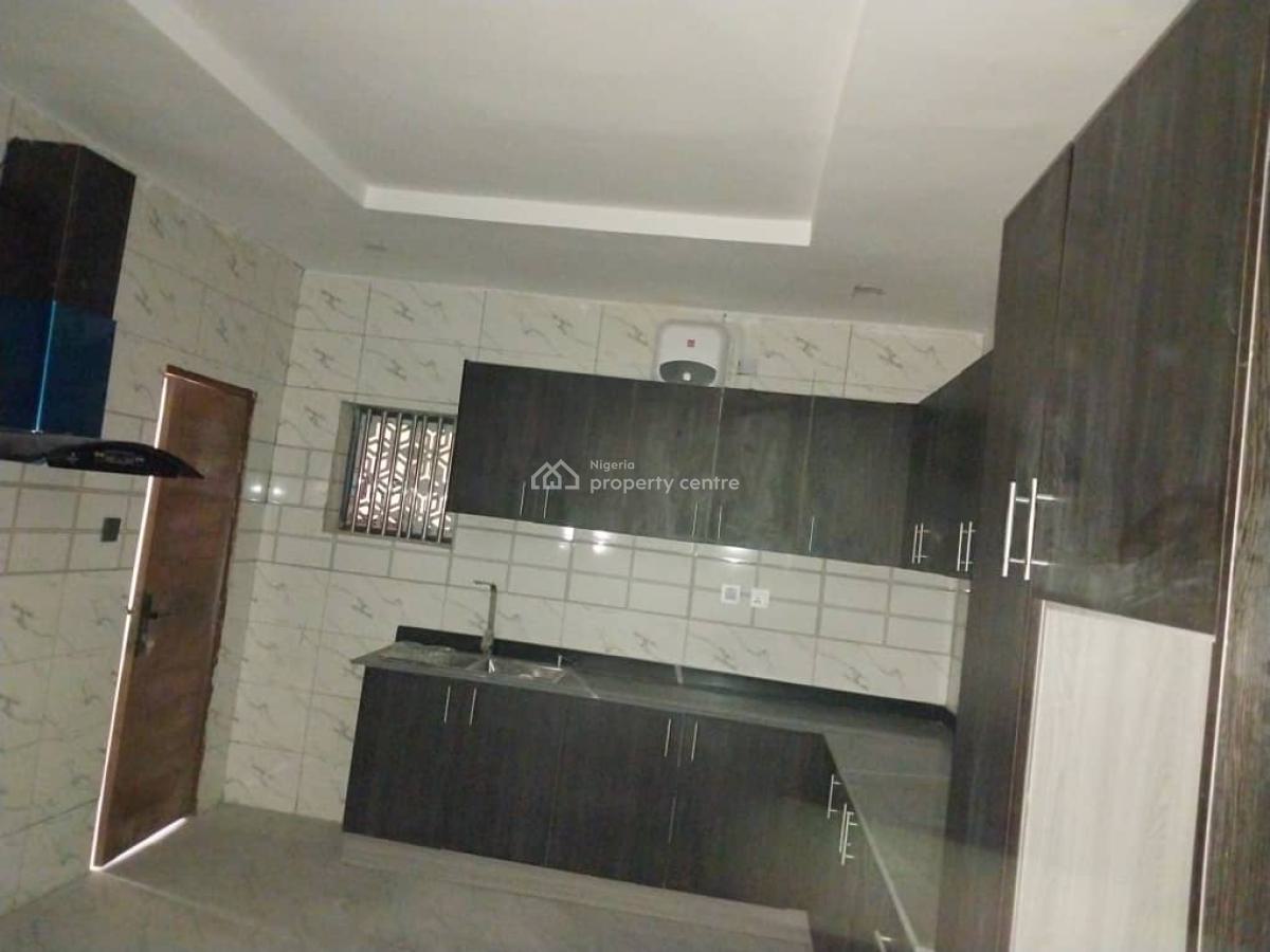 Standard Wellbuilt Block of 6nos 3 Bedroom Flats for Corporate Letting, Guzape District, Abuja, House for Rent