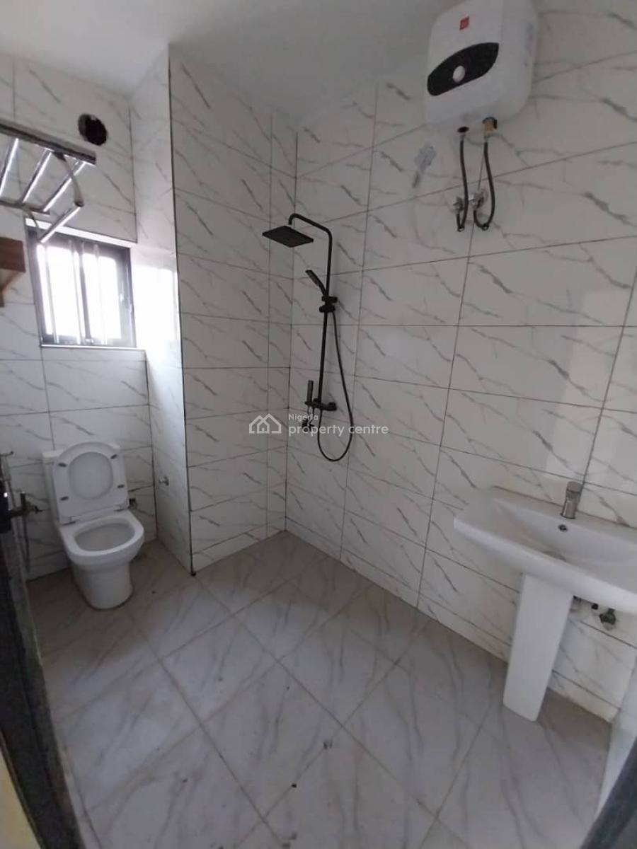 Standard Wellbuilt Block of 6nos 3 Bedroom Flats for Corporate Letting, Guzape District, Abuja, House for Rent