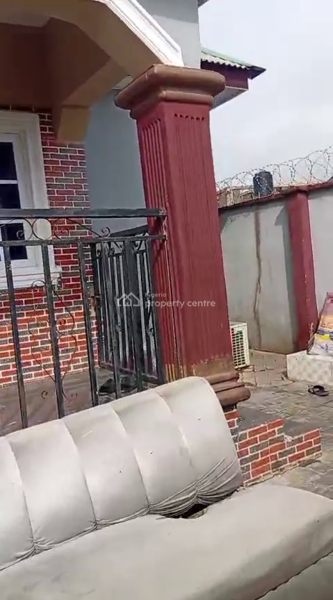 4 Units of Mini Flats +1 Unit of 2bedroom, Ayobo, Lagos, Terraced Bungalow for Sale
