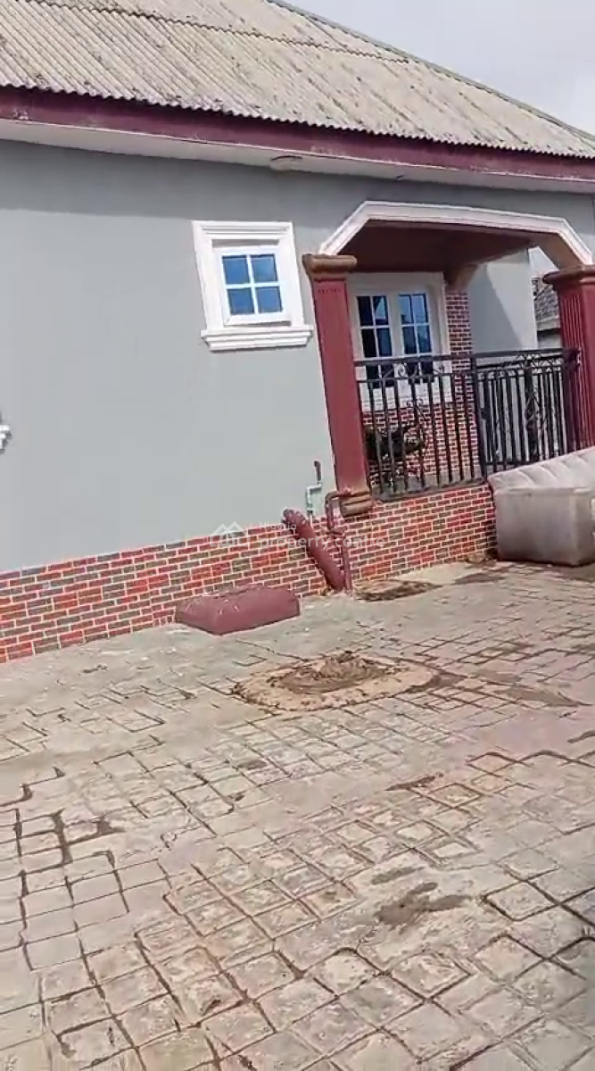 4 Units of Mini Flats +1 Unit of 2bedroom, Ayobo, Lagos, Terraced Bungalow for Sale