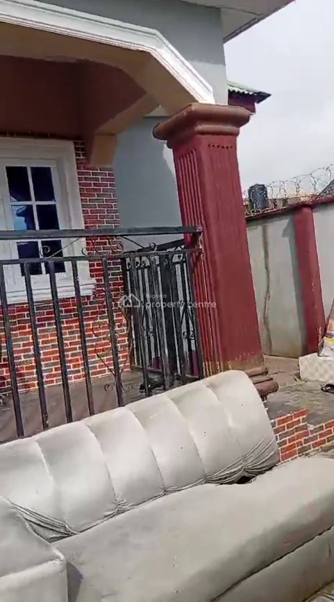 4 Units of Mini Flats +1 Unit of 2bedroom, Ayobo, Lagos, Terraced Bungalow for Sale