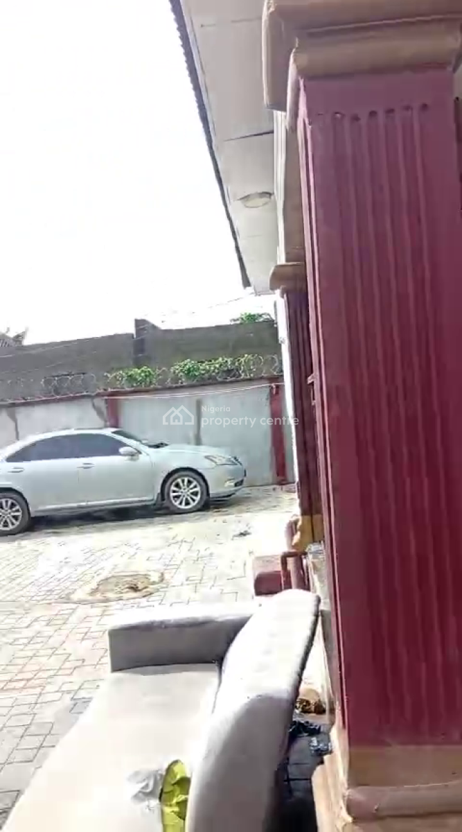 4 Units of Mini Flats +1 Unit of 2bedroom, Ayobo, Lagos, Terraced Bungalow for Sale