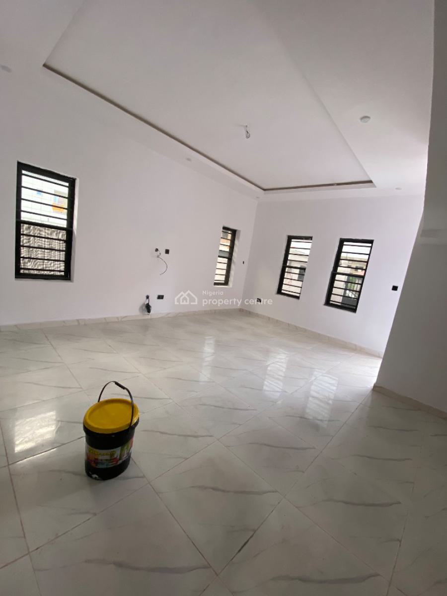 New Luxury 4bedroom Semidetached Duplex, in a Luxury Estate at Ajah Lekki, Ajah, Lagos, Semi-detached Duplex for Rent