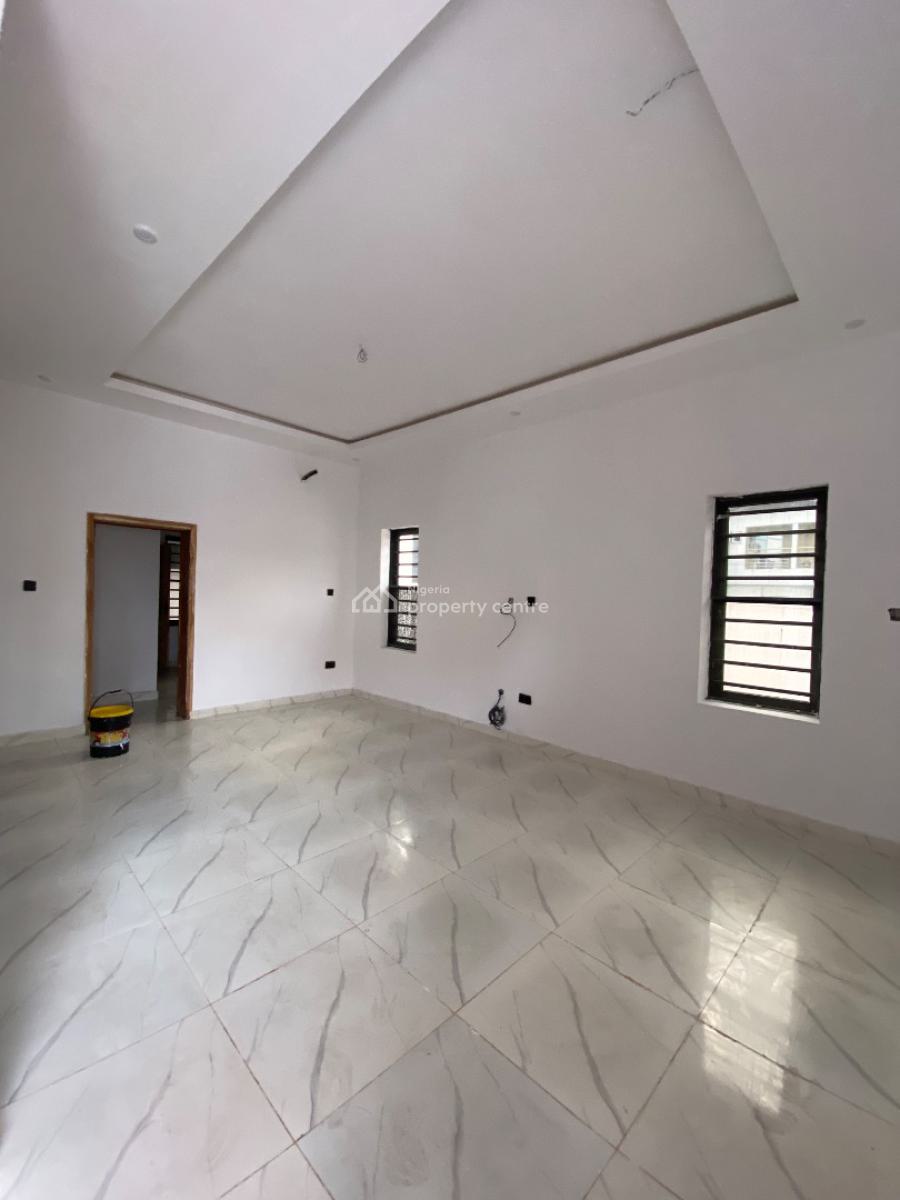 New Luxury 4bedroom Semidetached Duplex, in a Luxury Estate at Ajah Lekki, Ajah, Lagos, Semi-detached Duplex for Rent