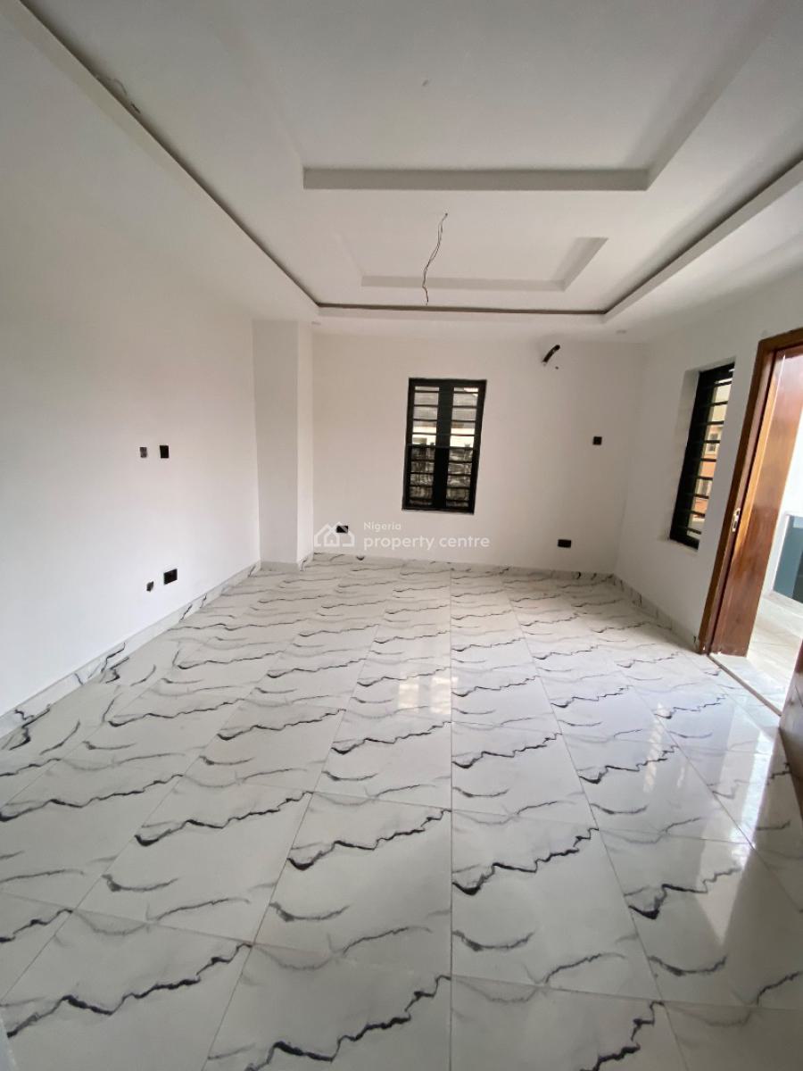 New Luxury 4bedroom Semidetached Duplex, in a Luxury Estate at Ajah Lekki, Ajah, Lagos, Semi-detached Duplex for Rent