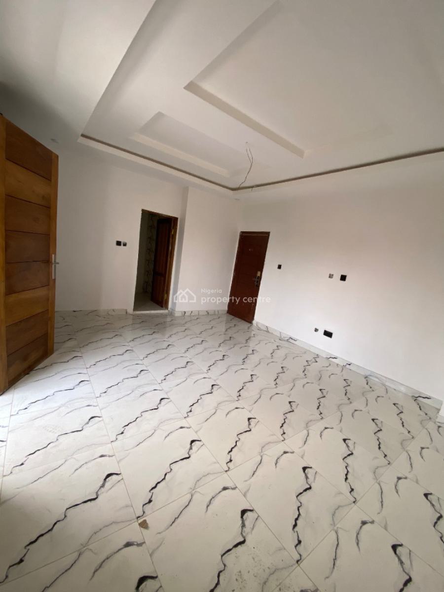 New Luxury 4bedroom Semidetached Duplex, in a Luxury Estate at Ajah Lekki, Ajah, Lagos, Semi-detached Duplex for Rent