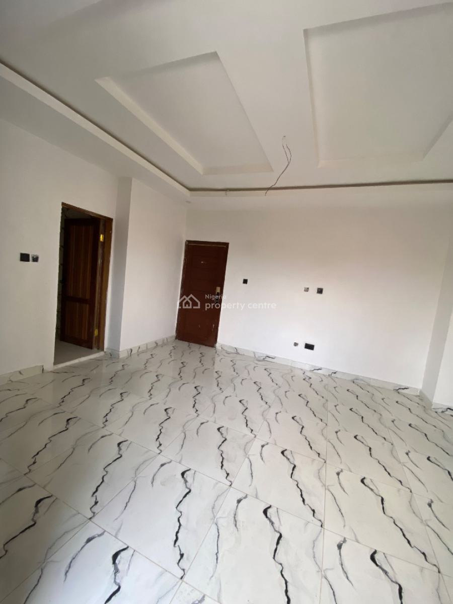 New Luxury 4bedroom Semidetached Duplex, in a Luxury Estate at Ajah Lekki, Ajah, Lagos, Semi-detached Duplex for Rent