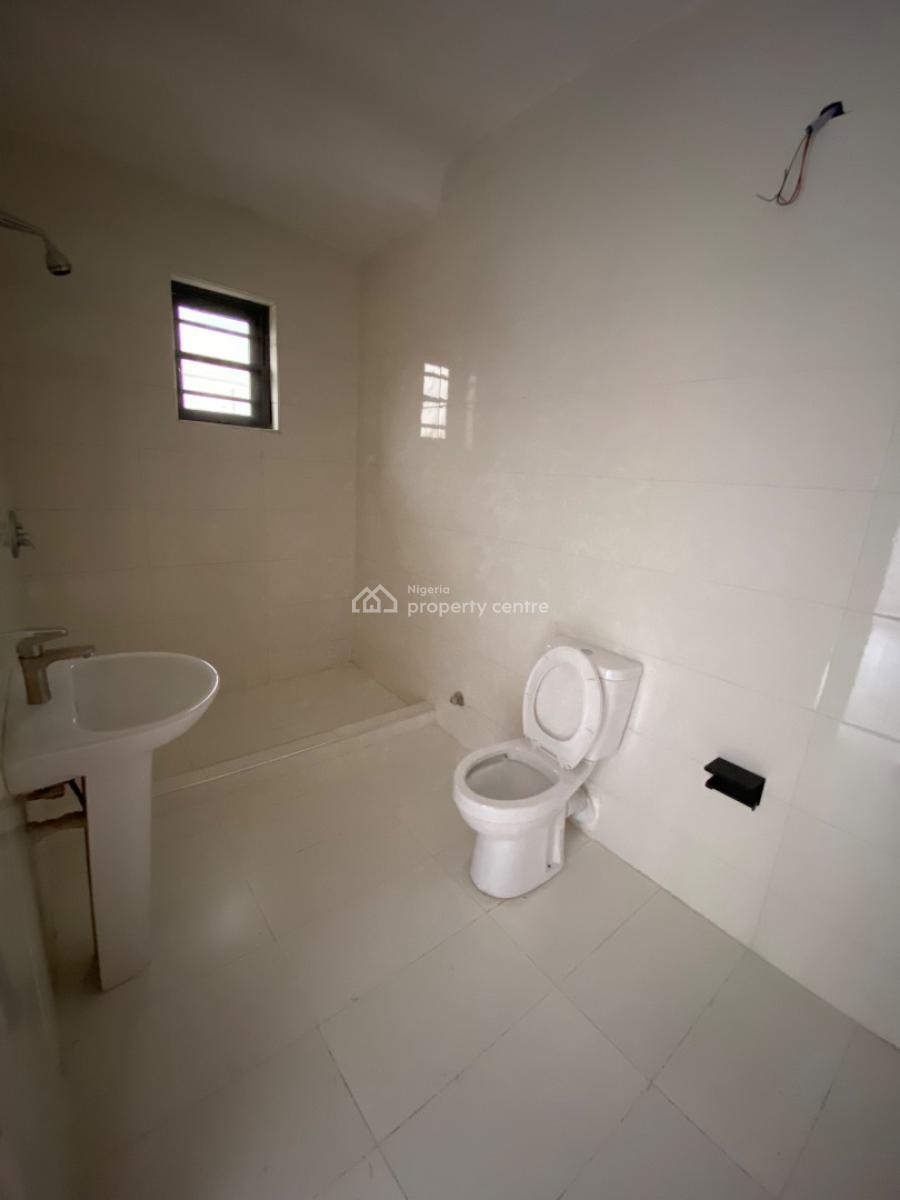 New Luxury 4bedroom Semidetached Duplex, in a Luxury Estate at Ajah Lekki, Ajah, Lagos, Semi-detached Duplex for Rent