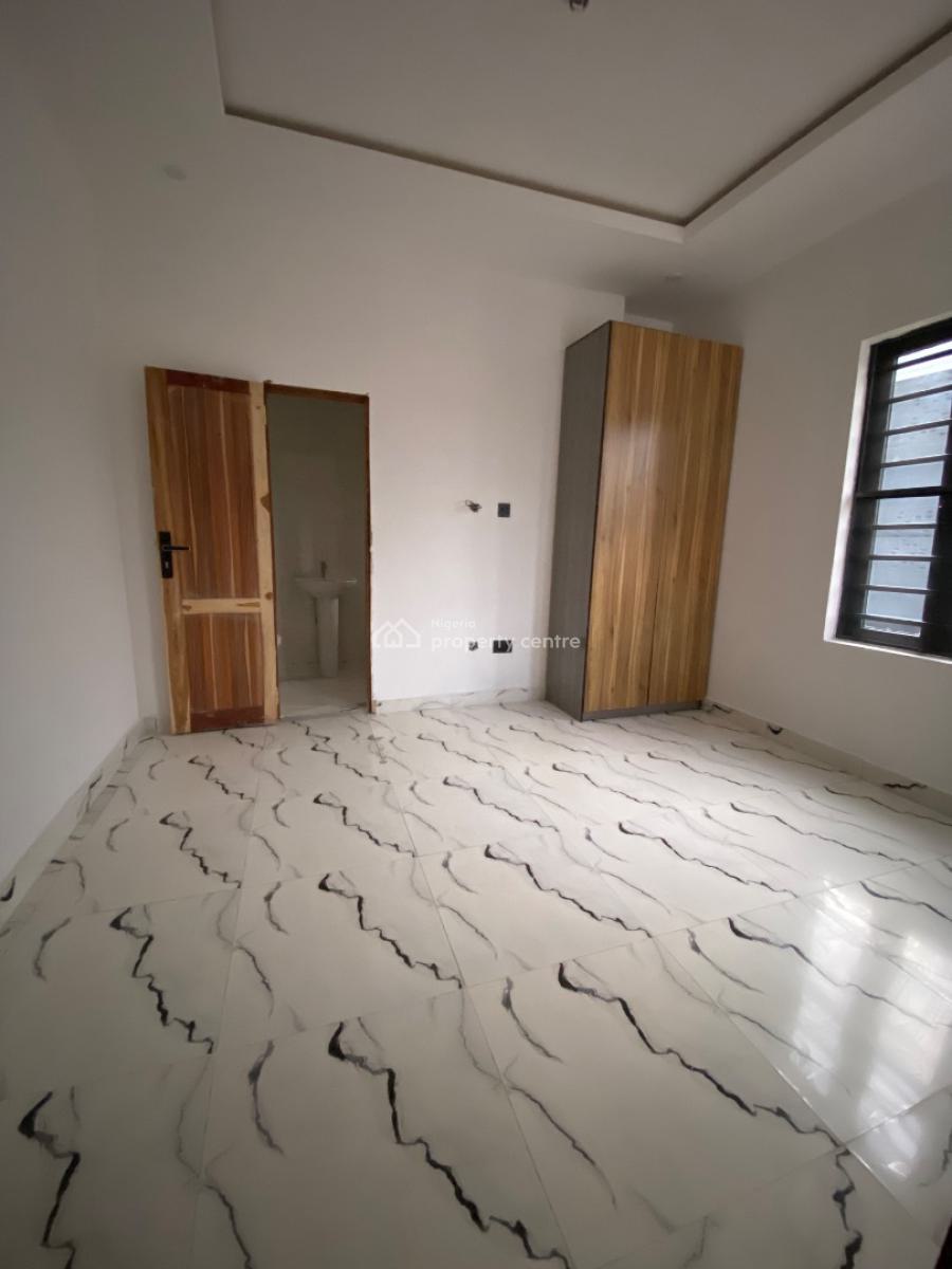 New Luxury 4bedroom Semidetached Duplex, in a Luxury Estate at Ajah Lekki, Ajah, Lagos, Semi-detached Duplex for Rent