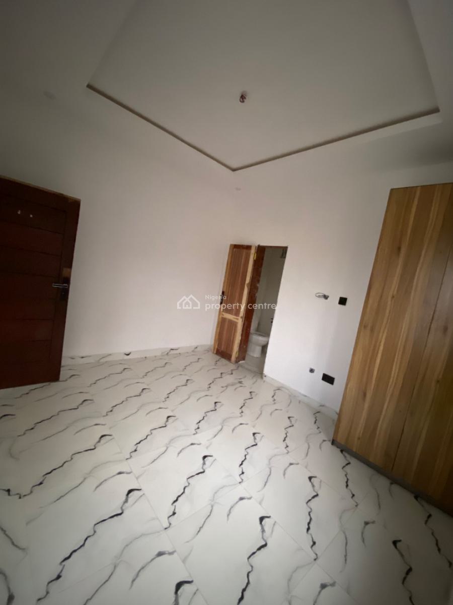 New Luxury 4bedroom Semidetached Duplex, in a Luxury Estate at Ajah Lekki, Ajah, Lagos, Semi-detached Duplex for Rent