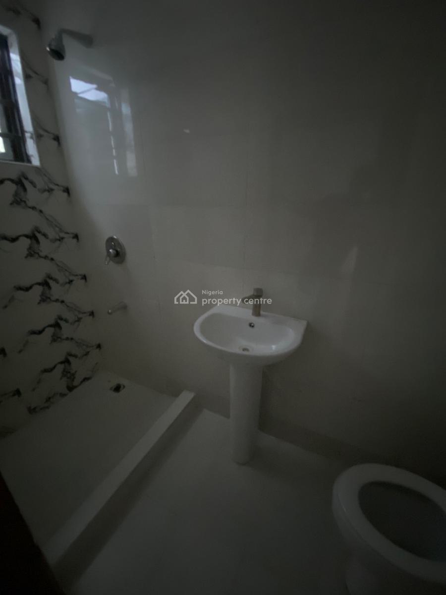 New Luxury 4bedroom Semidetached Duplex, in a Luxury Estate at Ajah Lekki, Ajah, Lagos, Semi-detached Duplex for Rent