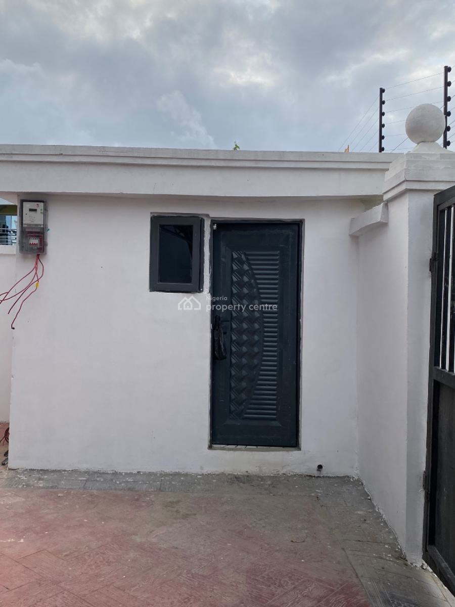 New Luxury 4bedroom Semidetached Duplex, in a Luxury Estate at Ajah Lekki, Ajah, Lagos, Semi-detached Duplex for Rent