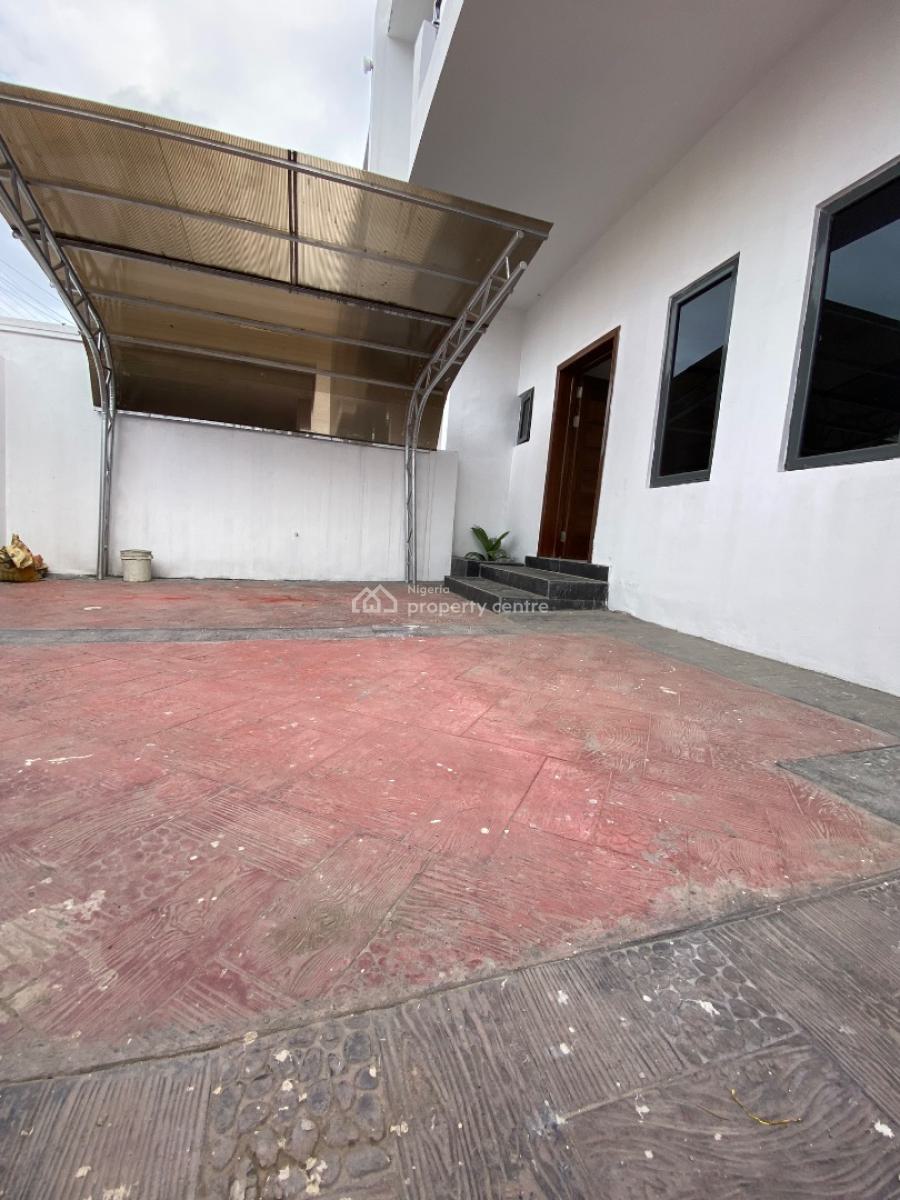New Luxury 4bedroom Semidetached Duplex, in a Luxury Estate at Ajah Lekki, Ajah, Lagos, Semi-detached Duplex for Rent