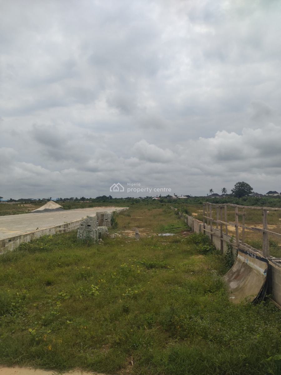 Tiwa Garded Phase 2, Ibeju, Lekki, Lagos, Residential Land for Sale
