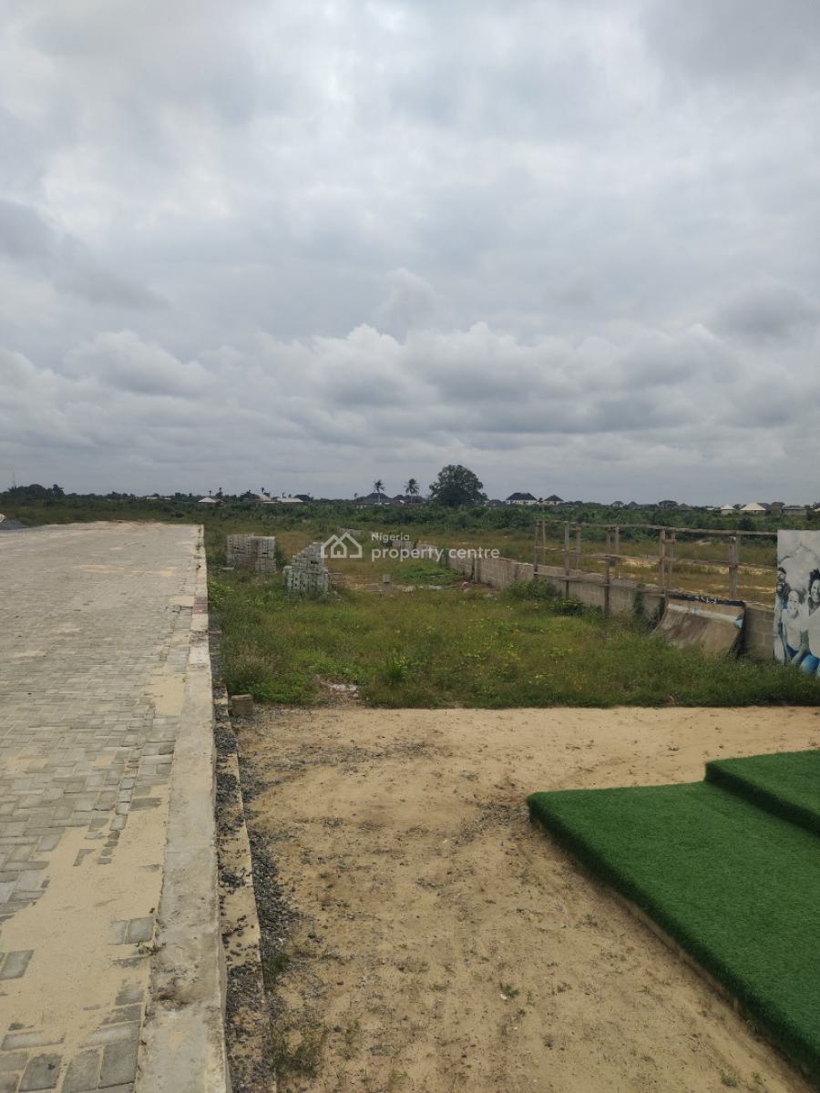 Tiwa Garded Phase 2, Ibeju, Lekki, Lagos, Residential Land for Sale