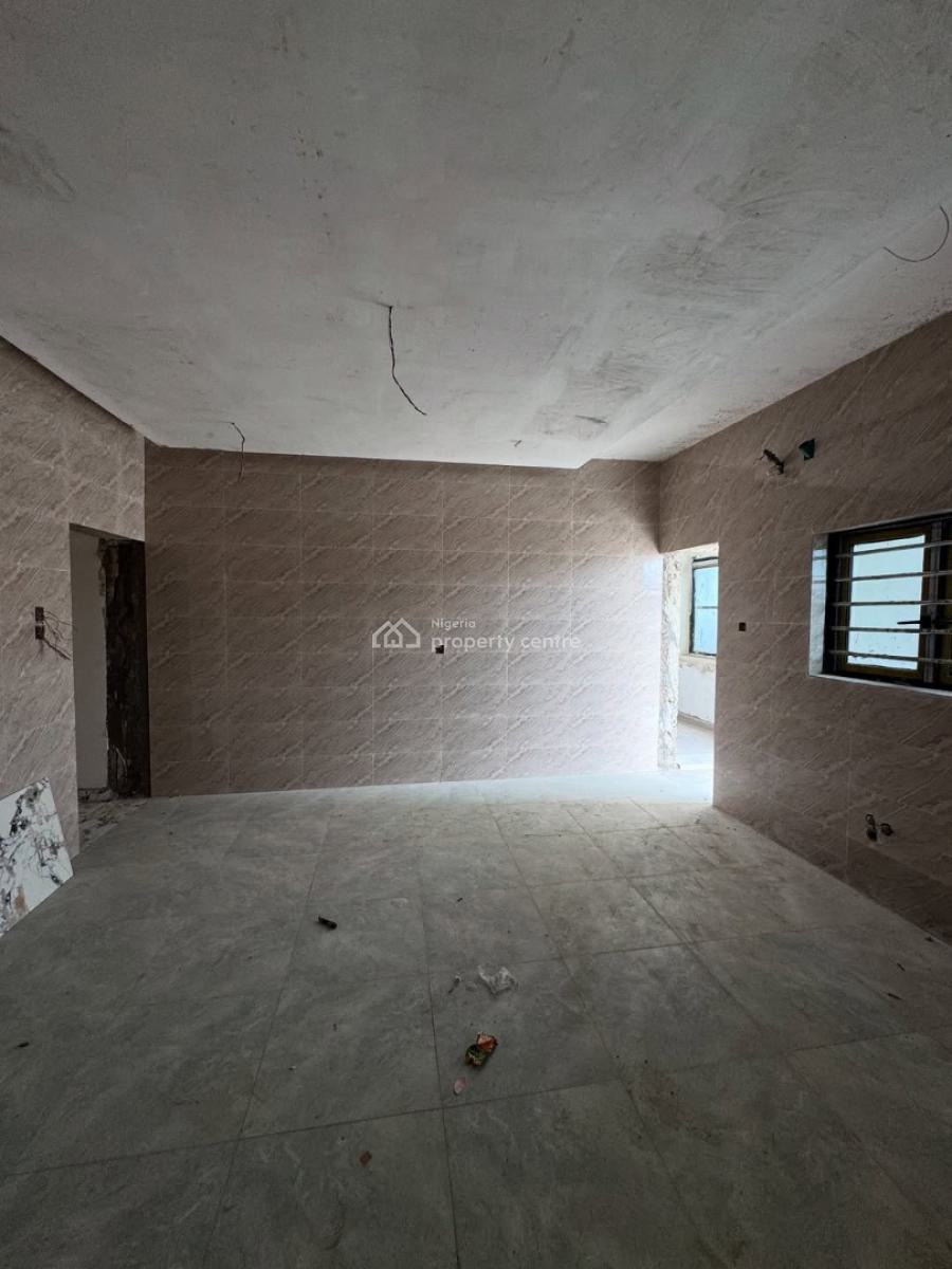New 2 Bedroom Service Apartment with Swimming Pool, New Gra Port Harcourt, Rivers State Nigeria, Gra Phase 3, Port Harcourt, Rivers, Flat / Apartment for Sale