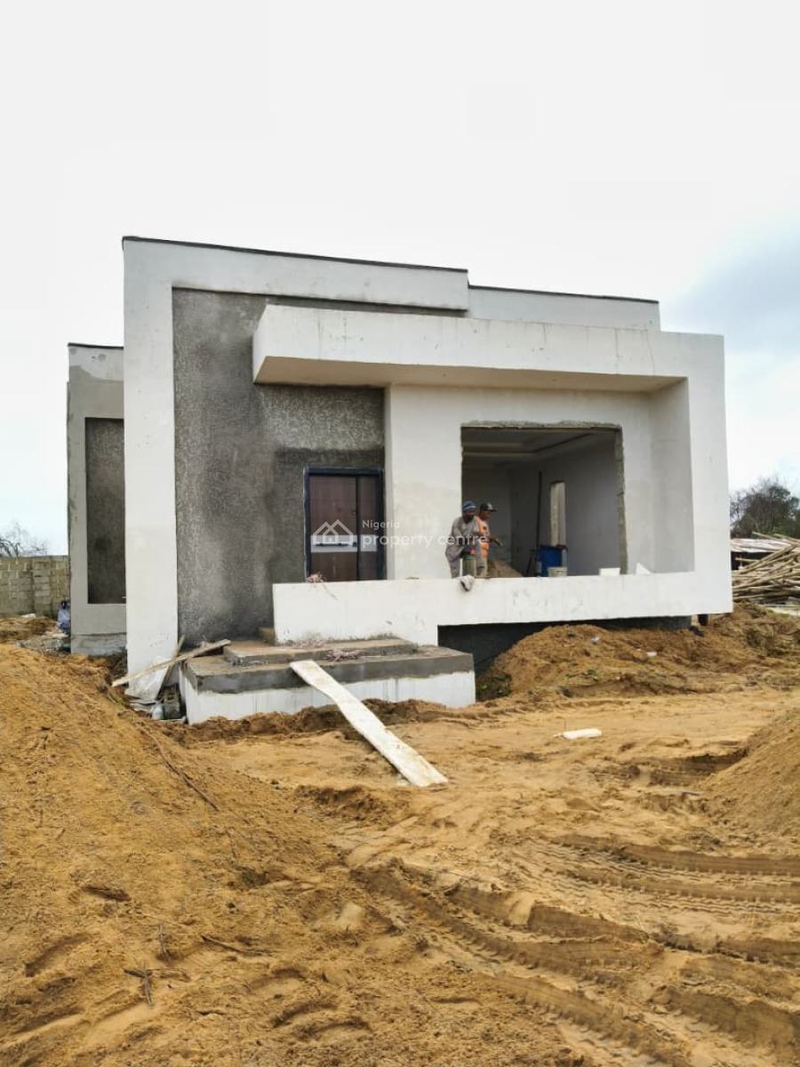 Ay Luxury Bungalow, Igando, Ibeju Lekki, Lagos, Detached Bungalow for Sale