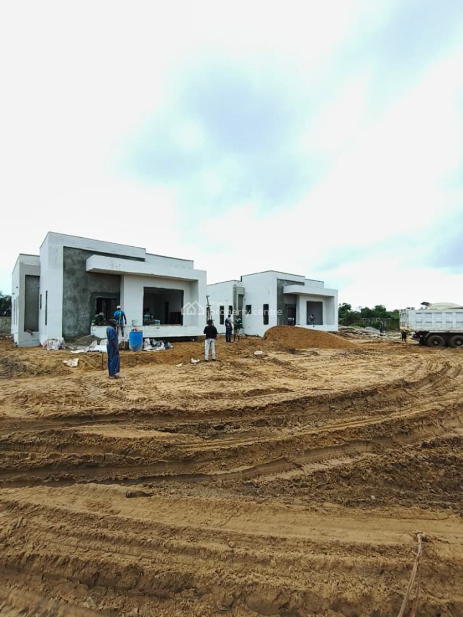 Ay Luxury Bungalow, Igando, Ibeju Lekki, Lagos, Detached Bungalow for Sale