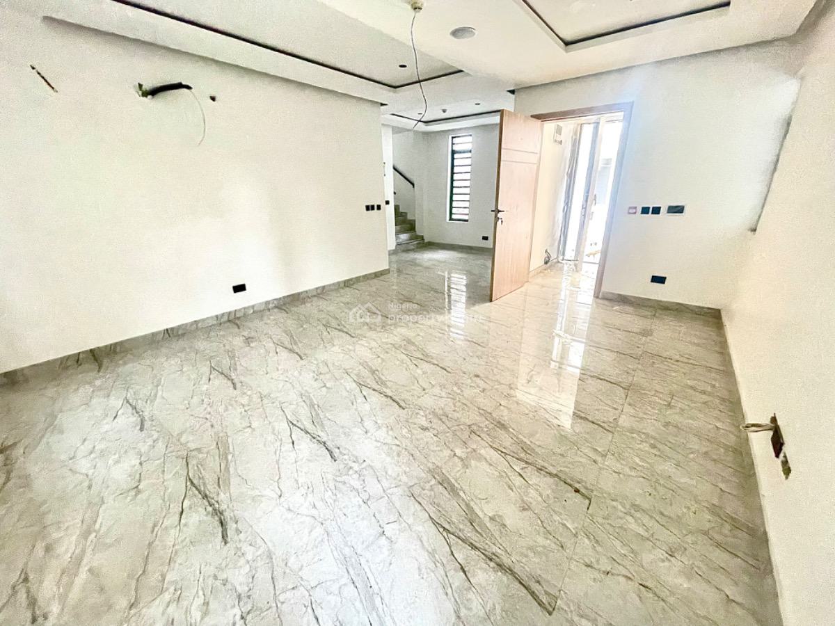 Brand New 4bedrooms +1bq Terrace Duplex at Lekki Phase 1, Lekki Phase 1, Lekki, Lagos, Terraced Duplex for Sale