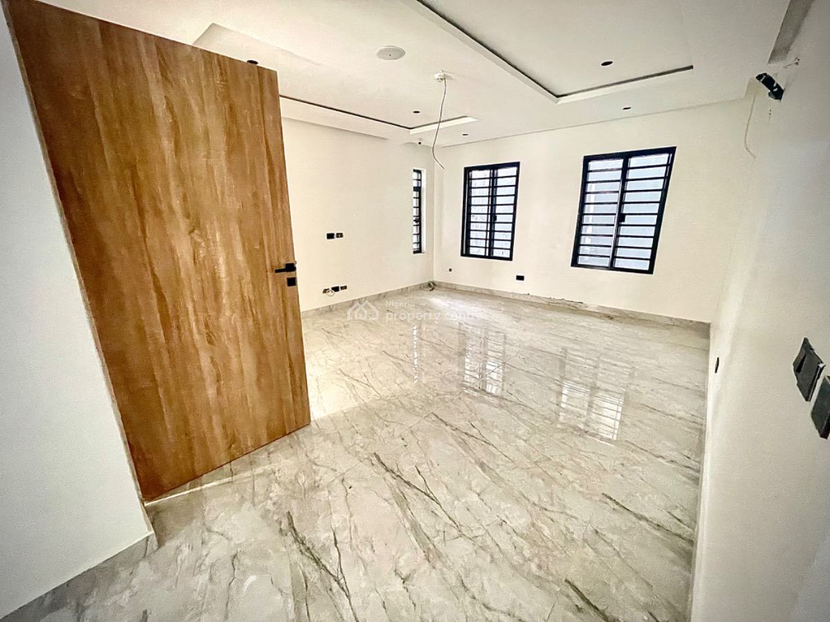 Brand New 4bedrooms +1bq Terrace Duplex at Lekki Phase 1, Lekki Phase 1, Lekki, Lagos, Terraced Duplex for Sale