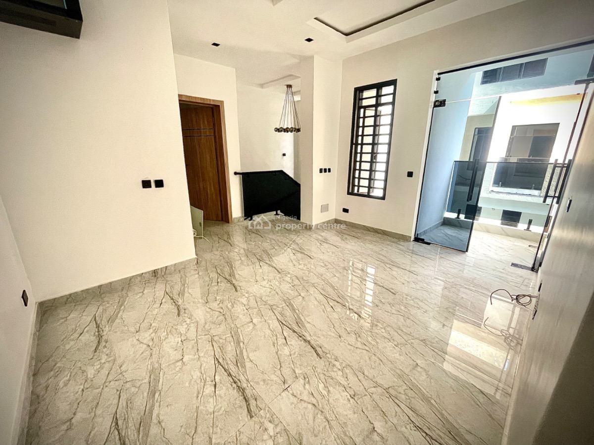 Brand New 4bedrooms +1bq Terrace Duplex at Lekki Phase 1, Lekki Phase 1, Lekki, Lagos, Terraced Duplex for Sale