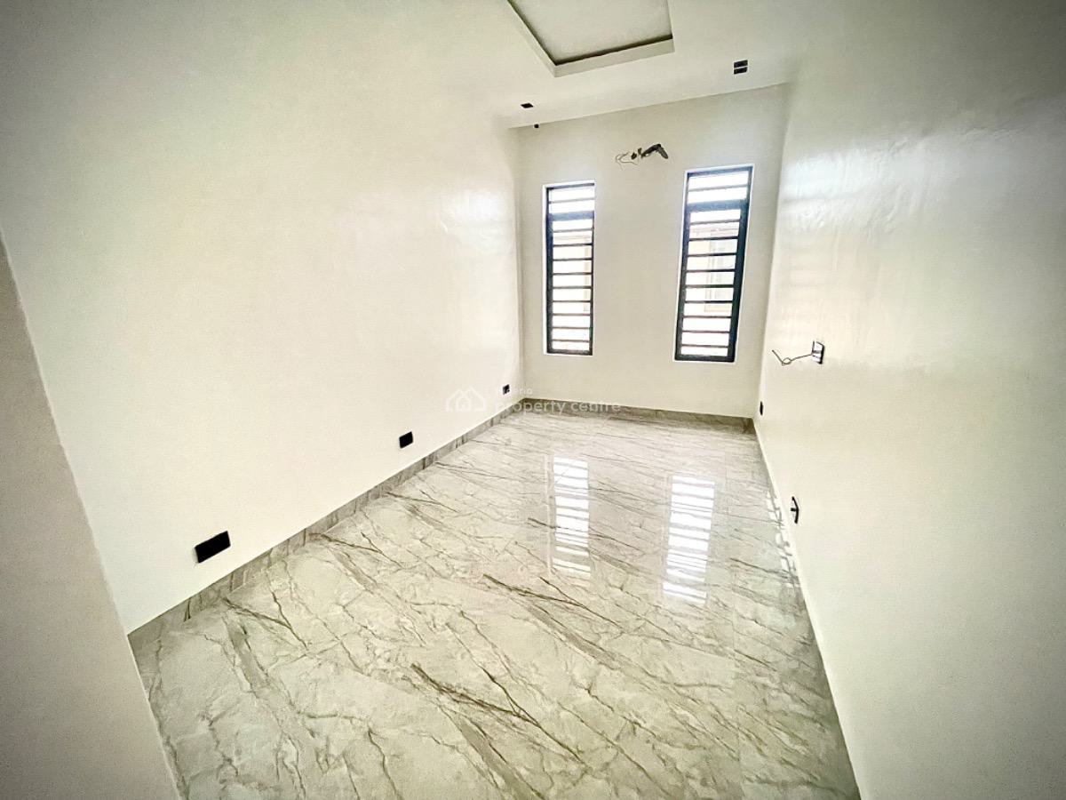 Brand New 4bedrooms +1bq Terrace Duplex at Lekki Phase 1, Lekki Phase 1, Lekki, Lagos, Terraced Duplex for Sale
