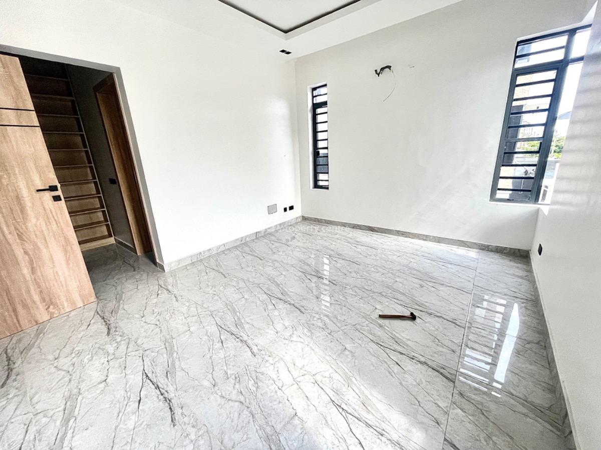 Brand New 4bedrooms +1bq Terrace Duplex at Lekki Phase 1, Lekki Phase 1, Lekki, Lagos, Terraced Duplex for Sale