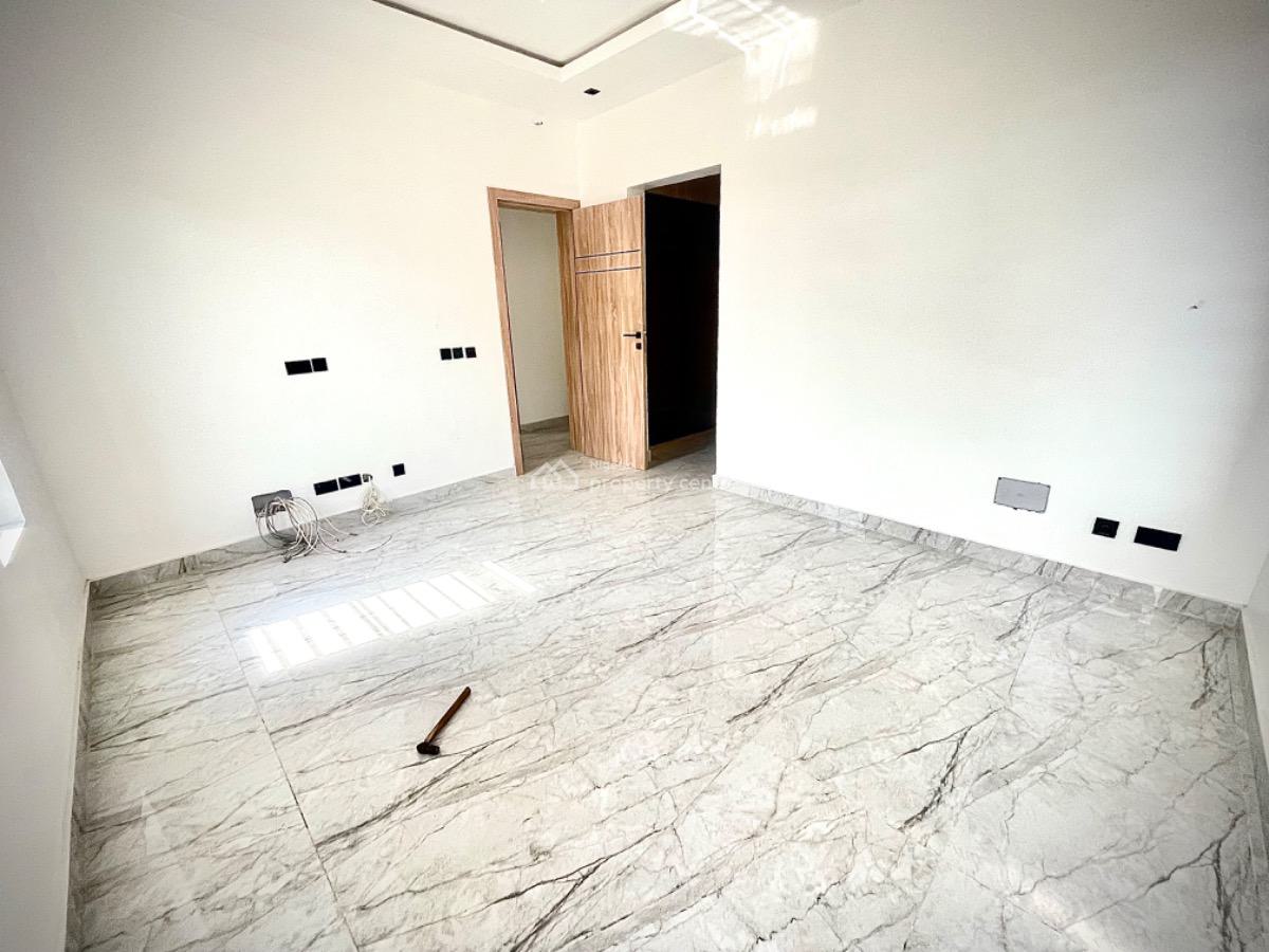 Brand New 4bedrooms +1bq Terrace Duplex at Lekki Phase 1, Lekki Phase 1, Lekki, Lagos, Terraced Duplex for Sale