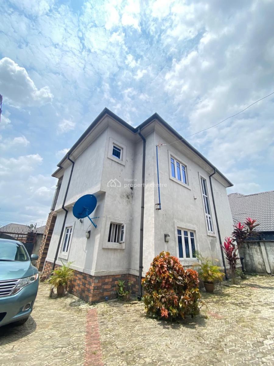 Detached 5 Bedroom & 3 Bedroom Duplexes, Shell Cooperative, Eneka-link Road, Port Harcourt, Rivers, Detached Duplex for Sale