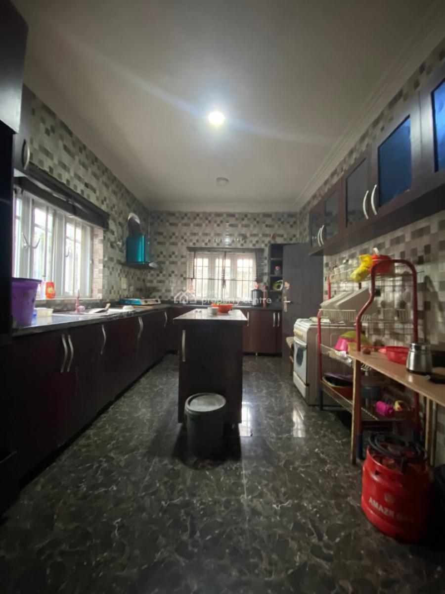 Detached 5 Bedroom & 3 Bedroom Duplexes, Shell Cooperative, Eneka-link Road, Port Harcourt, Rivers, Detached Duplex for Sale