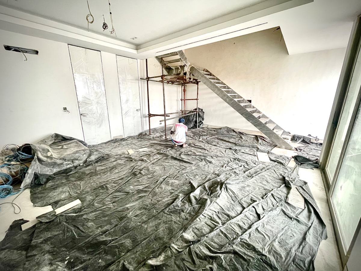 Brand New 4bedrooms +1bq Maisonette at Lekki Phase 1, Lekki Phase 1, Lekki, Lagos, Flat / Apartment for Sale