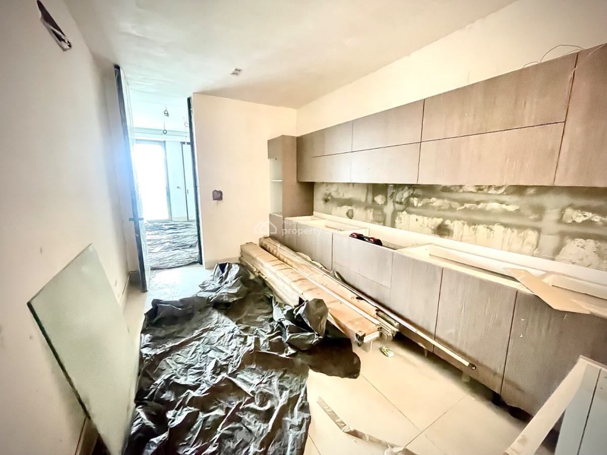Brand New 4bedrooms +1bq Maisonette at Lekki Phase 1, Lekki Phase 1, Lekki, Lagos, Flat / Apartment for Sale