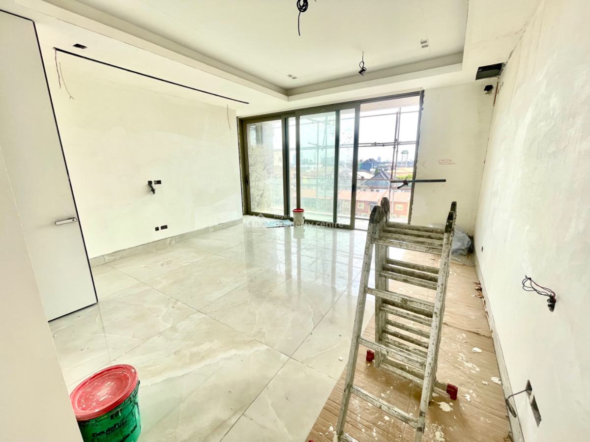 Brand New 4bedrooms +1bq Maisonette at Lekki Phase 1, Lekki Phase 1, Lekki, Lagos, Flat / Apartment for Sale