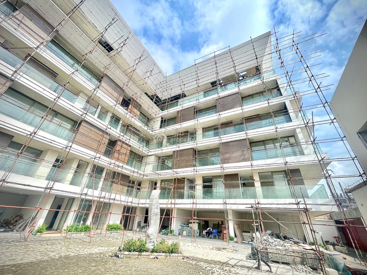 Brand New 2bedrooms Apartment Located at Lekki Phase 1, Lekki Phase 1, Lekki, Lagos, Flat / Apartment for Sale