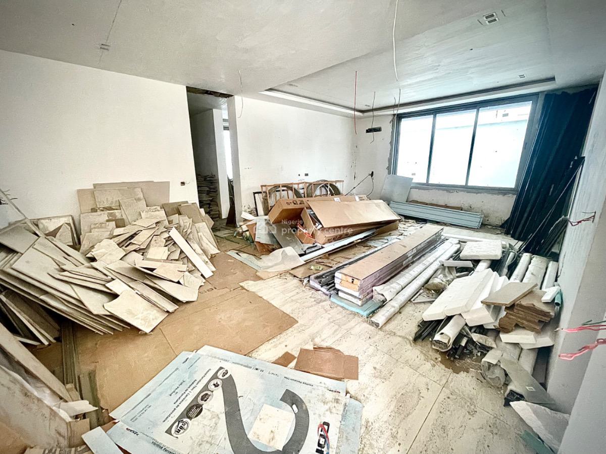 Brand New 2bedrooms Apartment Located at Lekki Phase 1, Lekki Phase 1, Lekki, Lagos, Flat / Apartment for Sale