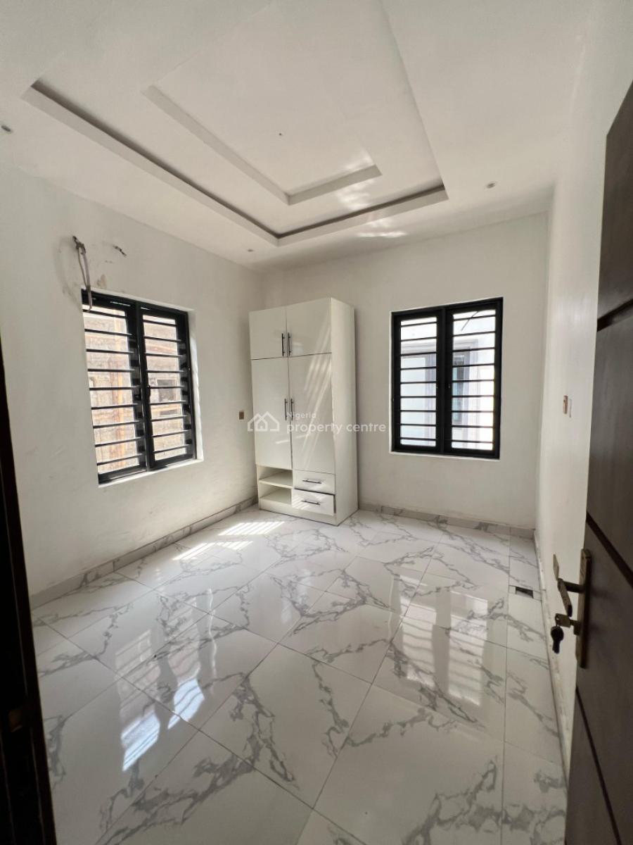 Luxuriously Built 4 Bedroom Semi Detached Duplex Plus Bq, Gra Phase 1, Magodo, Lagos, Semi-detached Duplex for Sale