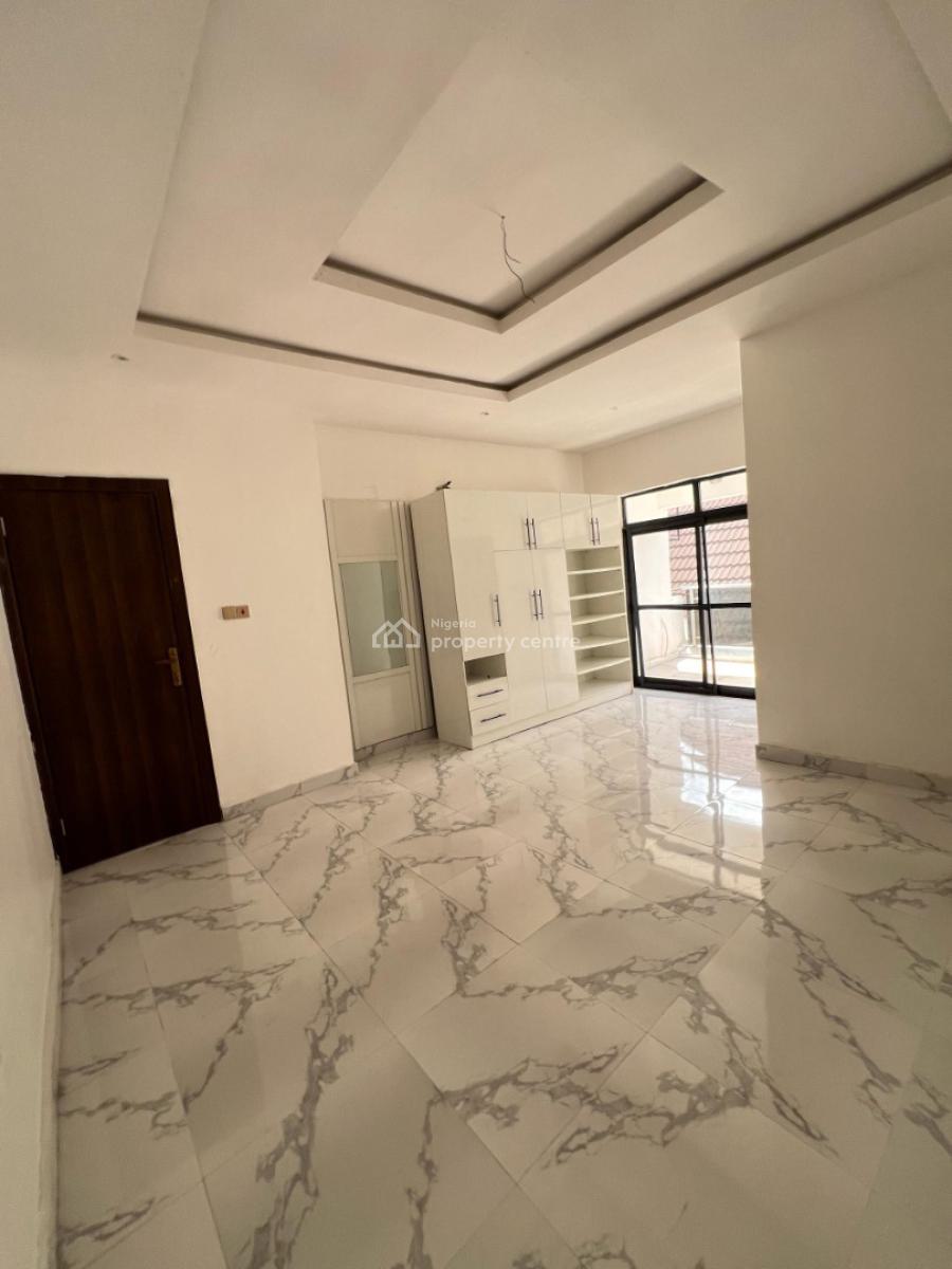 Luxuriously Built 4 Bedroom Semi Detached Duplex Plus Bq, Gra Phase 1, Magodo, Lagos, Semi-detached Duplex for Sale