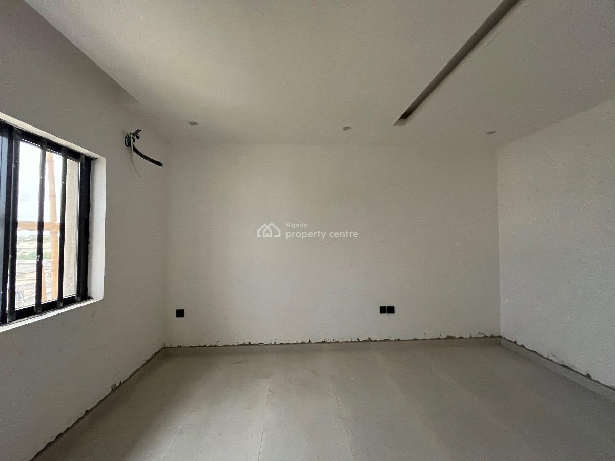 Luxury Apartment Just 10mins From The Airport, Adeniyi Jones, Ikeja, Lagos, Block of Flats for Sale