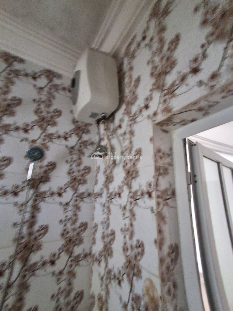 Shared Apartment Upstairs, Badore, Ajah, Lagos, House for Rent