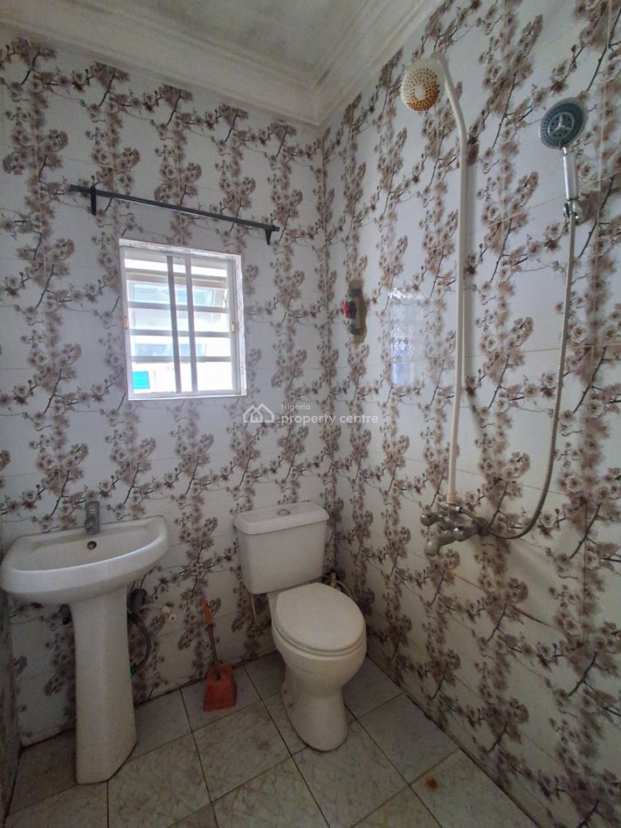 Shared Apartment Upstairs, Badore, Ajah, Lagos, House for Rent
