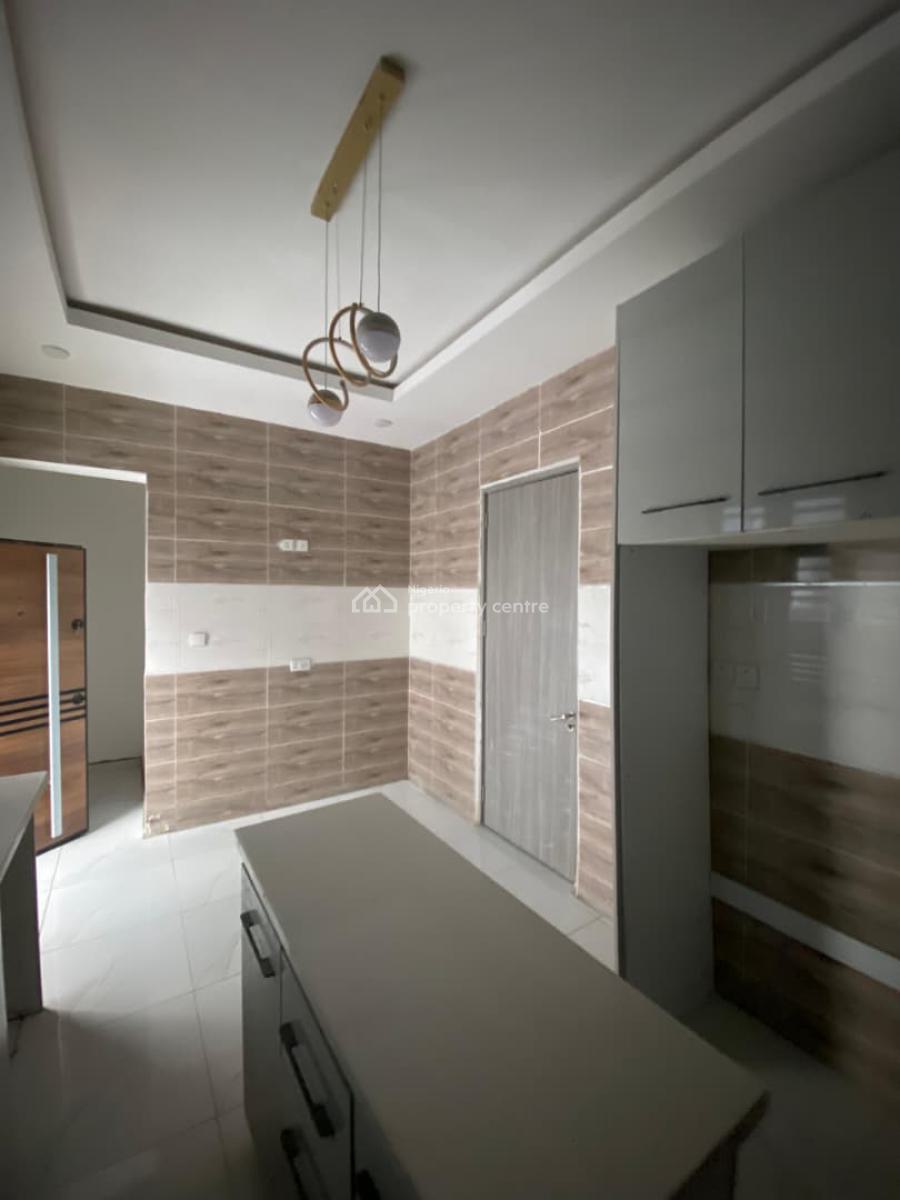 Stunning 5 Bedroom Semi Detached Duplex in a Secured Estate., Freedom Way, Lekki, Lagos, Semi-detached Duplex for Sale