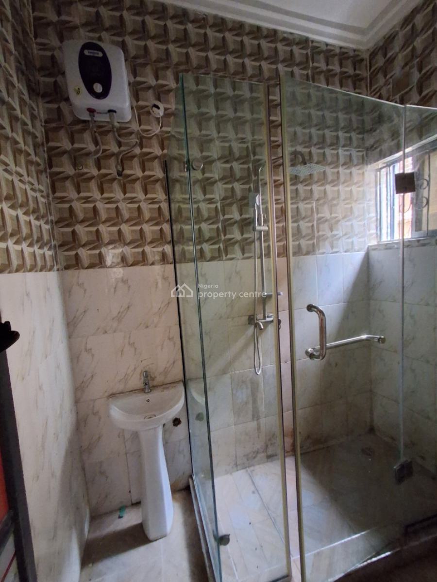 Two Bedrooms Apartment, in an Estate, Badore, Ajah, Lagos, House for Rent