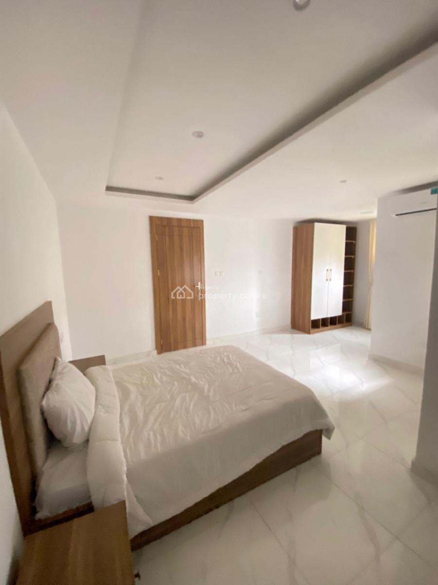 Top Notch 4 Bedroom Terrace Duplex in a Secured Estate., Off Freedom Way, Lekki, Lagos, Terraced Duplex for Sale
