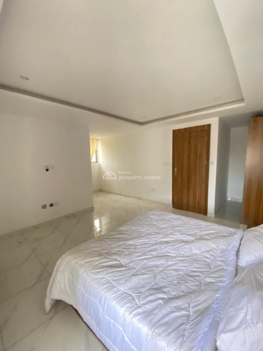 Top Notch 4 Bedroom Terrace Duplex in a Secured Estate., Off Freedom Way, Lekki, Lagos, Terraced Duplex for Sale