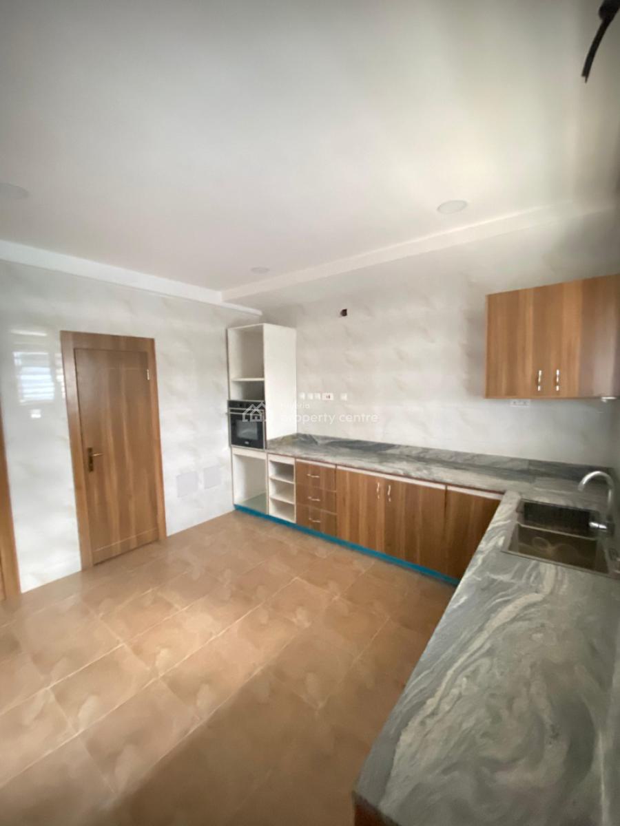 Top Notch 4 Bedroom Terrace Duplex in a Secured Estate., Off Freedom Way, Lekki, Lagos, Terraced Duplex for Sale