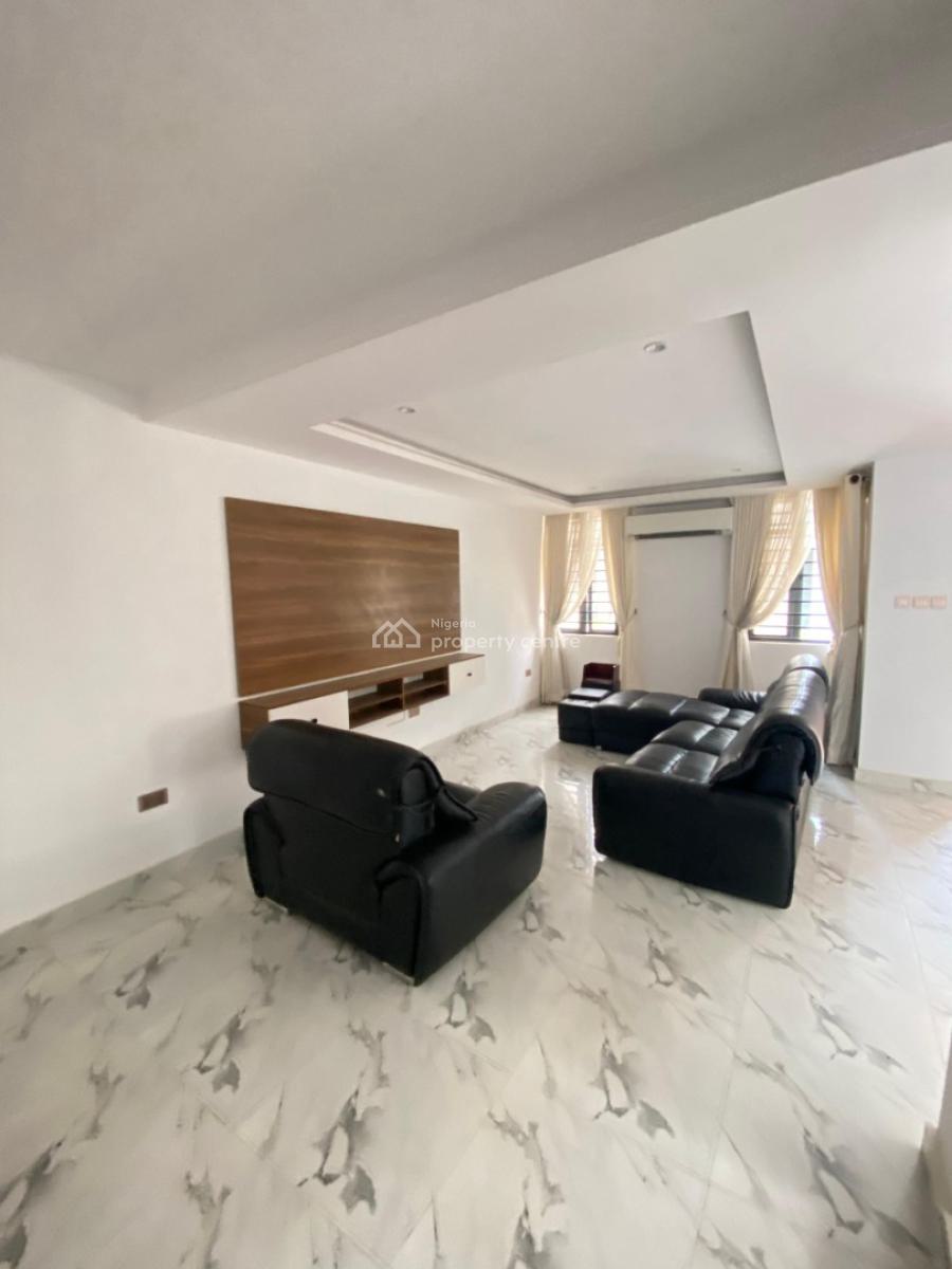 Top Notch 4 Bedroom Terrace Duplex in a Secured Estate., Off Freedom Way, Lekki, Lagos, Terraced Duplex for Sale