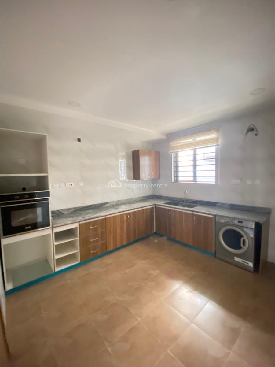 Top Notch 4 Bedroom Terrace Duplex in a Secured Estate., Off Freedom Way, Lekki, Lagos, Terraced Duplex for Sale